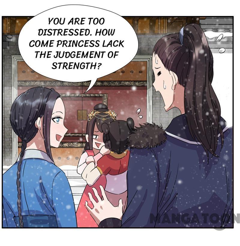 Revenge of a Fierce Princess Chapter 55 17